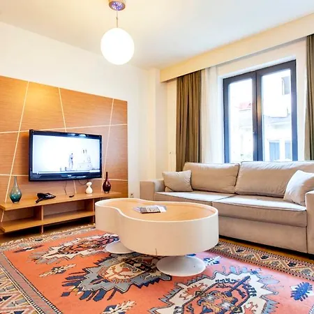Apartment Taksim Premier *