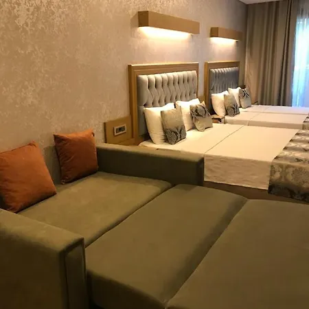 Hotel Eliza Istanbulská provincie