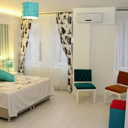Hotel Yazar Estambul