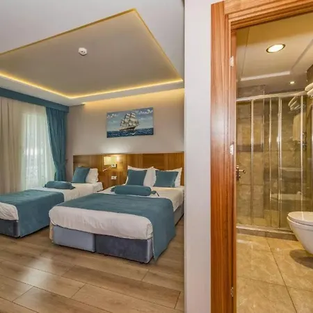 The Meretto Old City Hotel