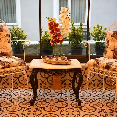 Hotel Elyka Istanbul