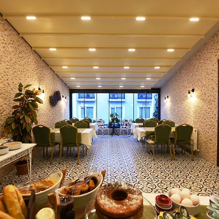 Hotel Elyka Istanbul