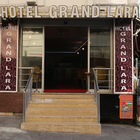Otel Grand Lara İstanbul