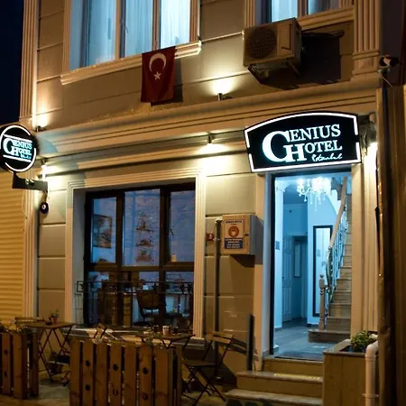 Hotel Genius 2*