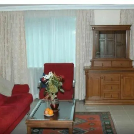 Hotel Pamphylia Istanbul