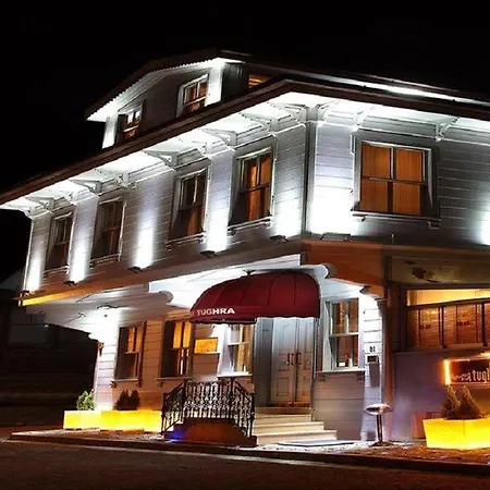 酒店 苏丹图格拉酒店 4*