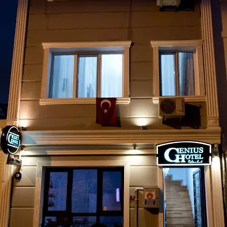 Genius 2* Provincia di Istanbul
