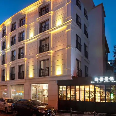 酒店 Bossuite Business 伊斯坦布尔