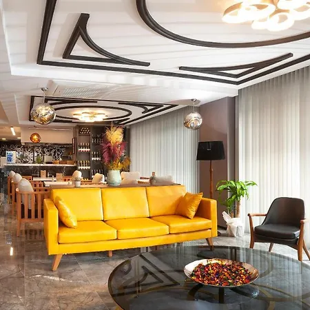 Bossuite Business 酒店 *