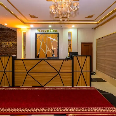 Hotel Golden Flower Istanbul