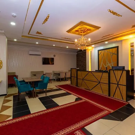 Golden Flower Hotel