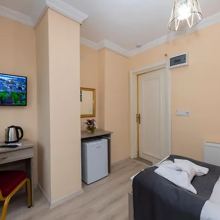 Hotel Golden Flower Istanbul