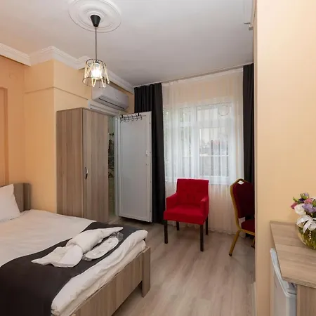 Hotel Golden Flower Istanbul