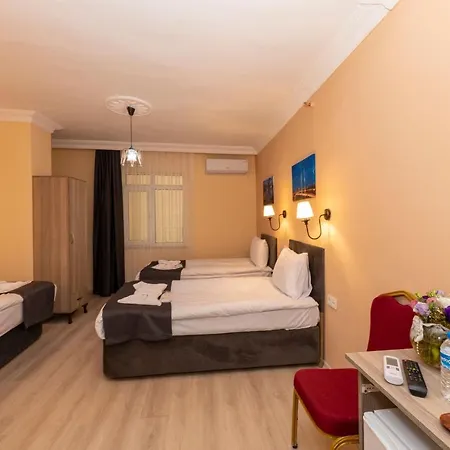 Hotel Golden Flower 2*