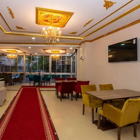 Golden Flower Hotel Istanbul