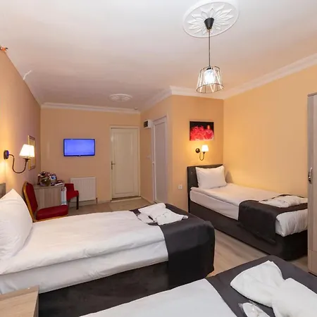 Hotel Golden Flower 2*