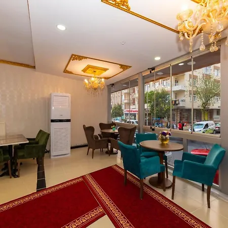 Golden Flower Hotel