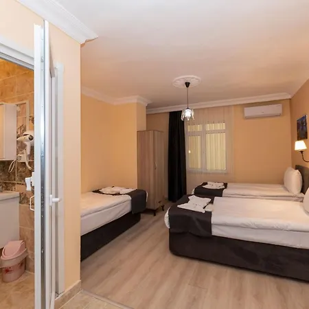 Hotel Golden Flower