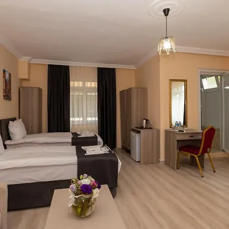 Golden Flower Hotel