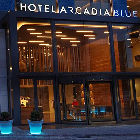 Hotel Arcadia Blue Istanbulská provincie