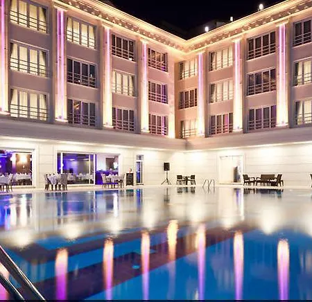 Mercia & Hotel