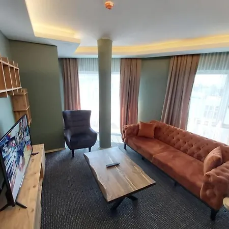 Oda ve Kahvaltı Arena Suıte