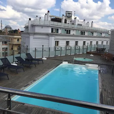 Hotel Grand Medya Hotel-oldtown