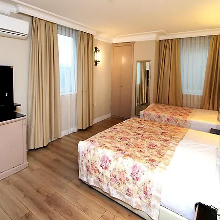 Hotel Grand Medya Hotel-oldtown *