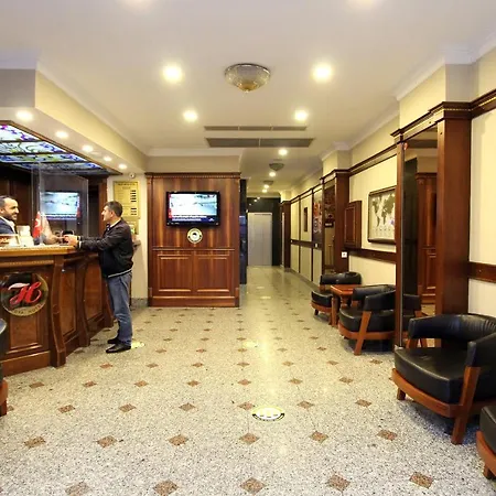 Grand Medya Hotel-oldtown * Istanbul