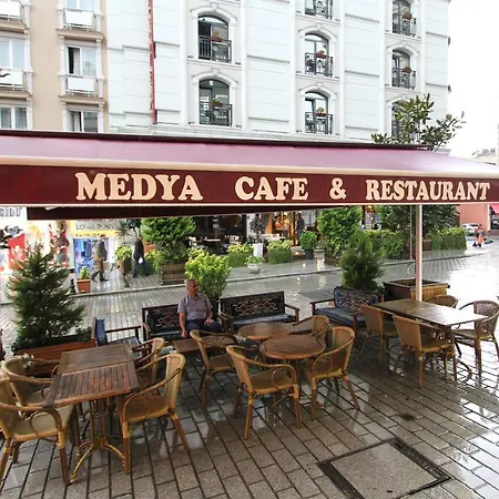 Hotel Grand Medya Hotel-oldtown *