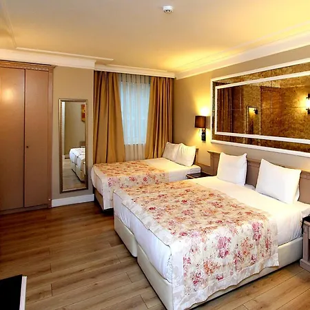 Grand Medya Hotel-oldtown Istanbul