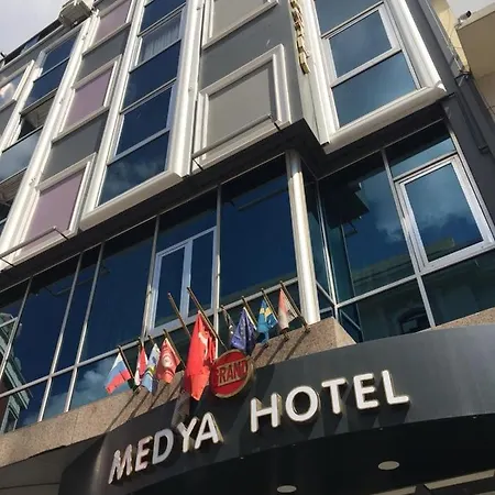 Grand Medya Hotel-oldtown Hotel