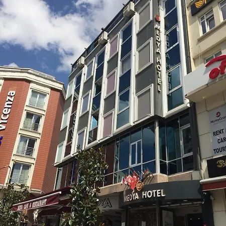 Grand Medya Hotel-oldtown Hotel Istanbul