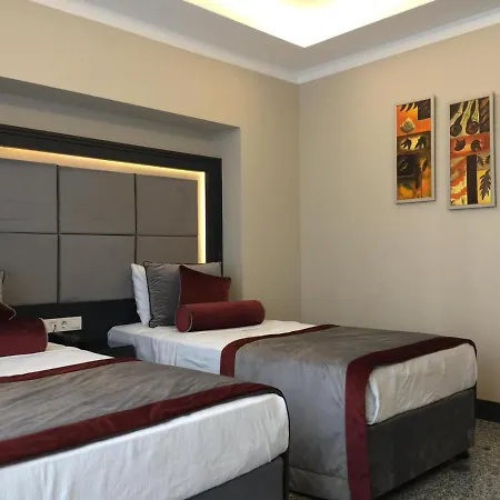 Hotel Grand Medya Hotel-oldtown *