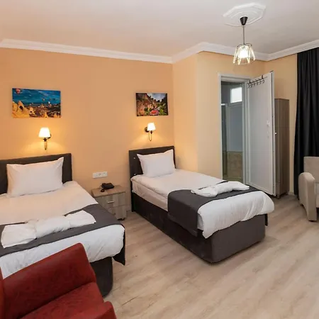 Golden Flower Hotel Istanbul