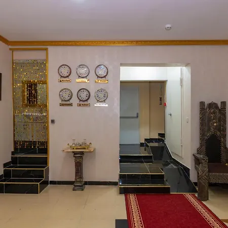 Golden Flower Hotel Istanbul