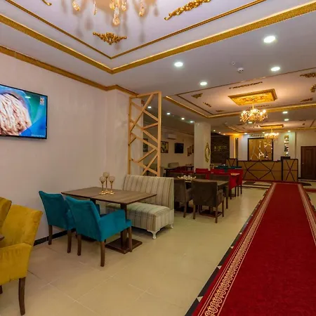Golden Flower Hotel Istanbul