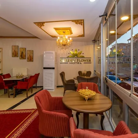 Golden Flower Hotel Istanbul