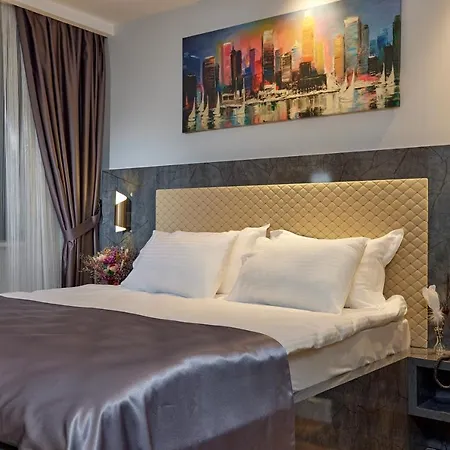 The Bold Hotel