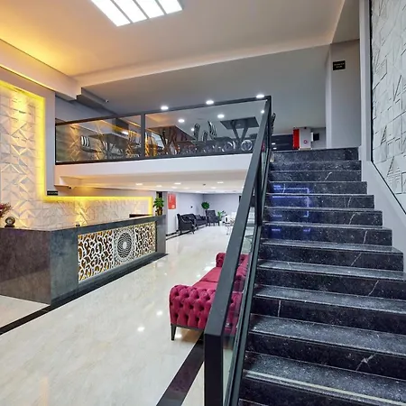 The Bold Hotel Provincia di Istanbul