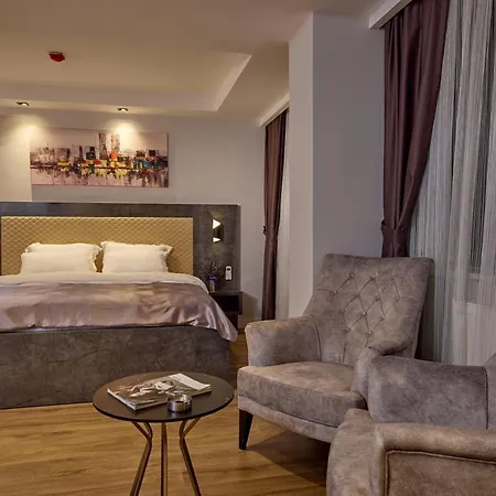 The Bold Hotel *