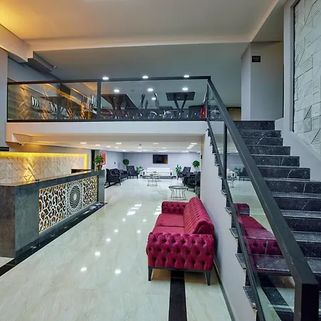 The Bold Hotel *