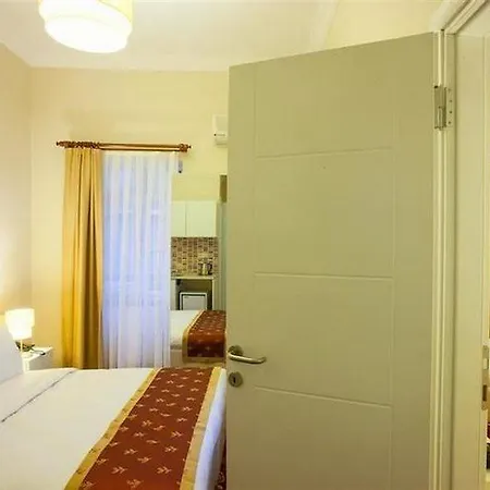Istanburg Efes Hotell