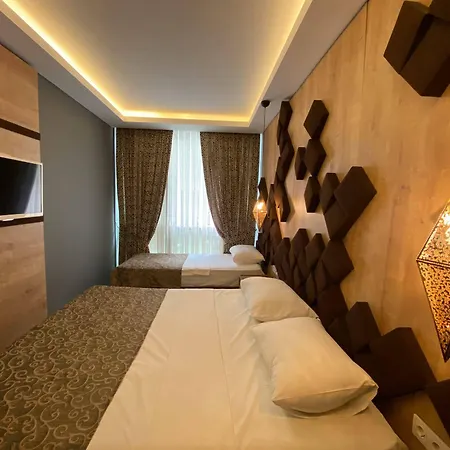 Hotel Fly And Airport Istanbulská provincie