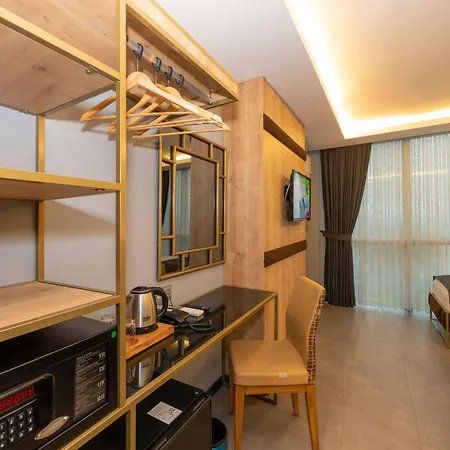 Hotel Fly And Airport Istanbulská provincie