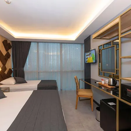 Hotel Fly And Airport Istanbulská provincie