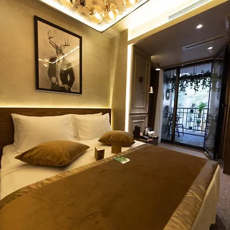 Hotel Tonight Port 4*