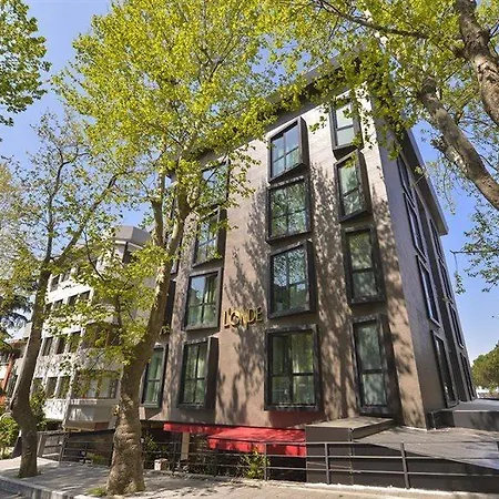 L'onde Business Aparthotel 4*