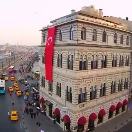 Otel Nordstern Galata İstanbul