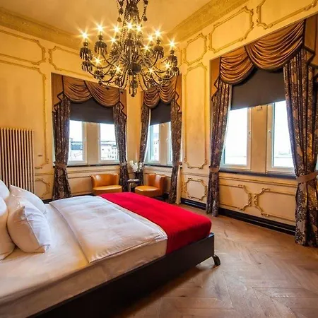 Otel Nordstern Galata